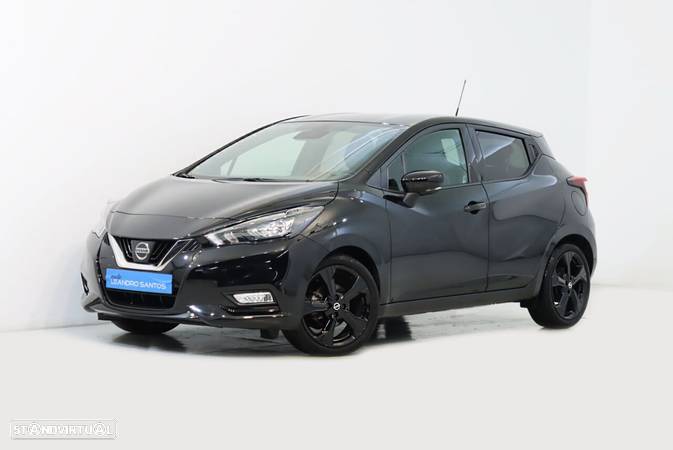 Nissan Micra 1.0 IG-T N-Sport - 2