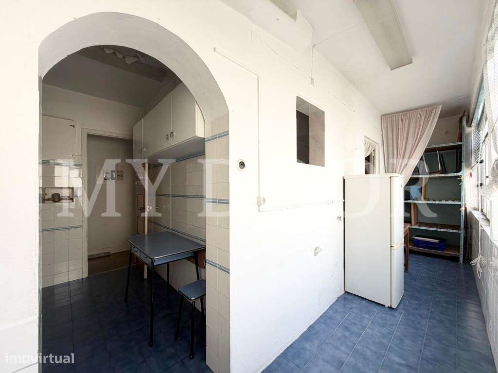 Apartamento T2 - Moscavide - 2º Andar - OPORTUNIDADE-12