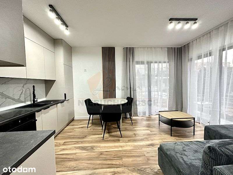 nowoczesne mieszkanie na wynajem, pow. 33 m2 - Pełny obrazek: 2/10