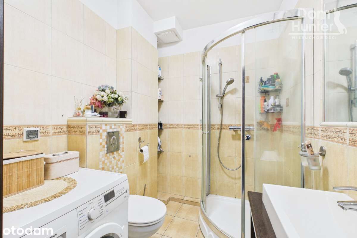 Odnowione, przytulne, zadbane, 2-pok. na Chełmie-9