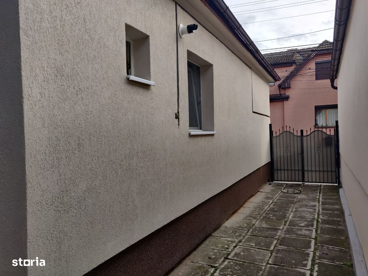 Proprietar -Casa individuala de vanzare in Sibiu, 3 camere
