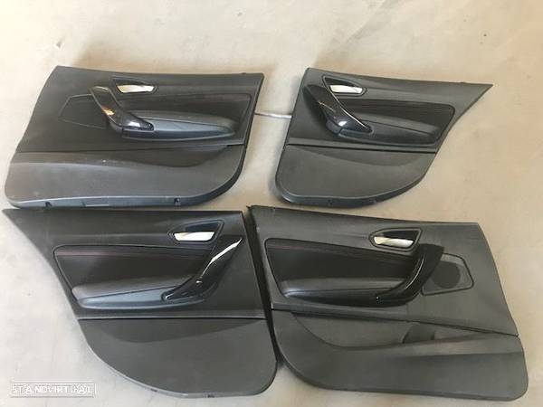 Forras de porta bmw 116 118 120 f20 SPORT - 1