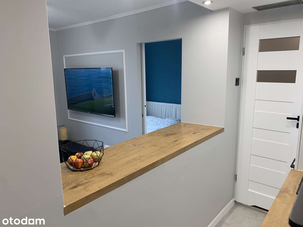 2-pokojowe mieszkanie w Chorzowie w świetnej lokalizacji CO miejskie - Pełny obrazek: 4/8