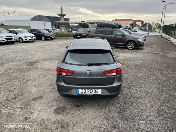 SEAT Leon ST 1.6 TDI Style Ecomotive - 6