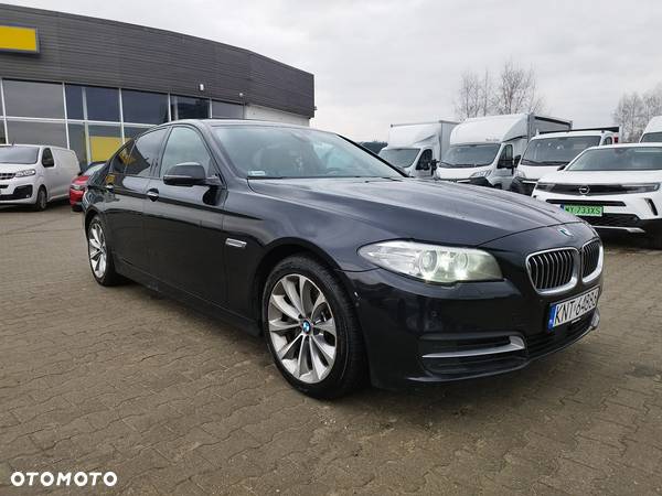 BMW Seria 5 530d xDrive Luxury Line - 5