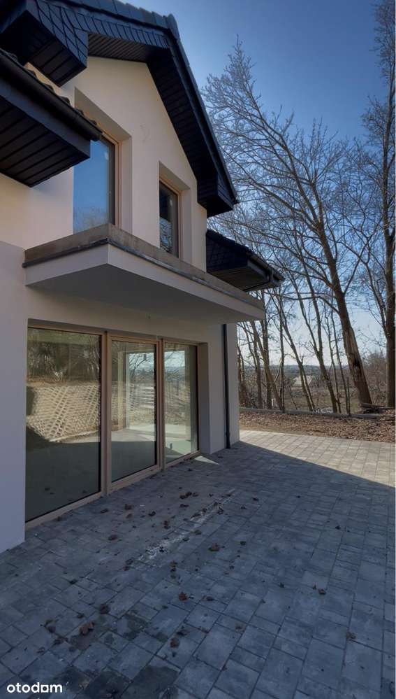 Nowoczesny dom w Nowej Wsi Lęborskiej Osiedle Na Stoku-6