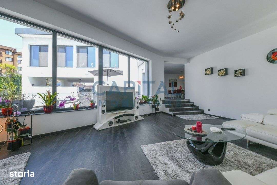 0% Comision | Green House Floresti | Casa pasiva - Imagine principală: 5/19