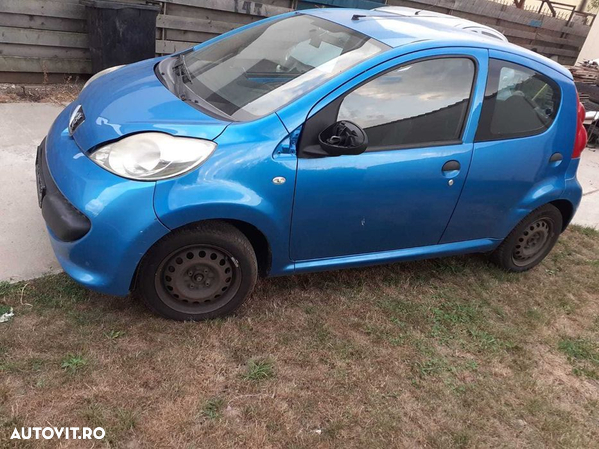 Motor Peugeot 107 1.0 benzina tip motor 1KR-FE - 3