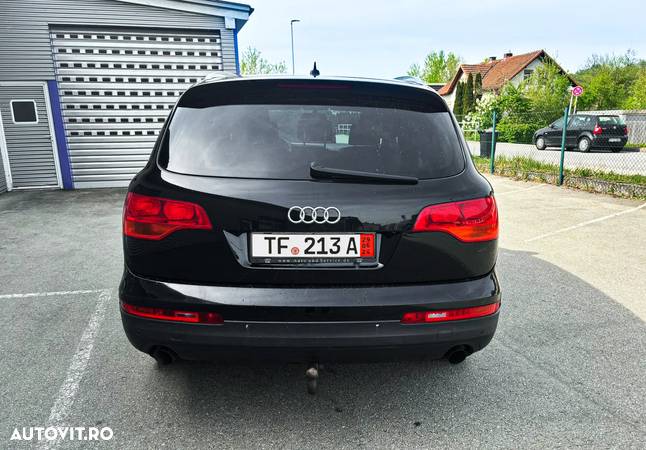 Audi Q7 3.0 TDI DPF Quattro Tip - 4