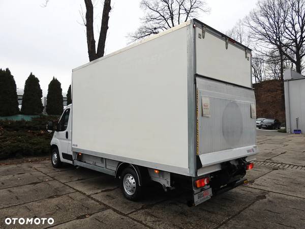 Fiat DUCATO KONTENER WINDA 8 PALET TEMPOMAT NAWIGACJA KLIMATYZACJA 130KM [ L09860 ] - 11