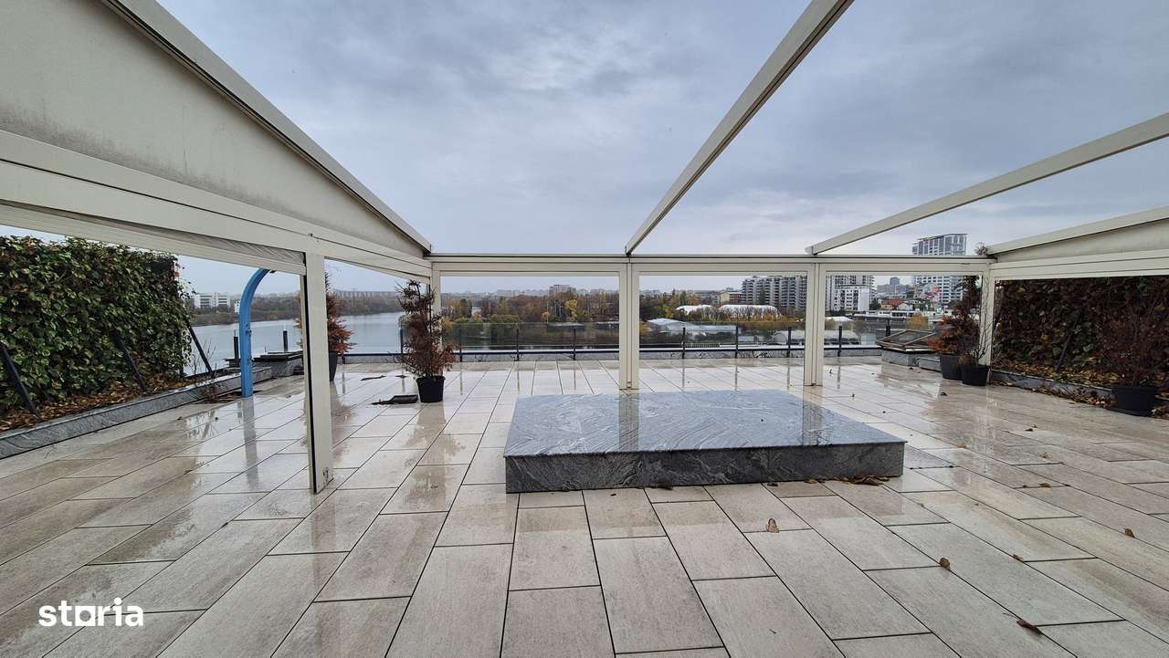 Penthouse 262,48 mp + terasa 165,16 + balcoane 10,73 mp - comision 0%-4