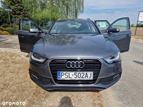 Audi A4 Avant 2.0 TDI DPF S line Sportpaket - 18