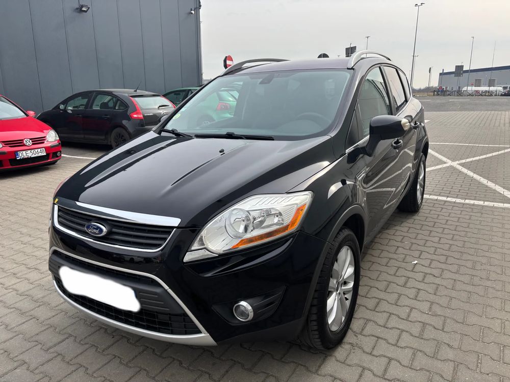 Ford Kuga I 2.0 TDCi Titanium 2011