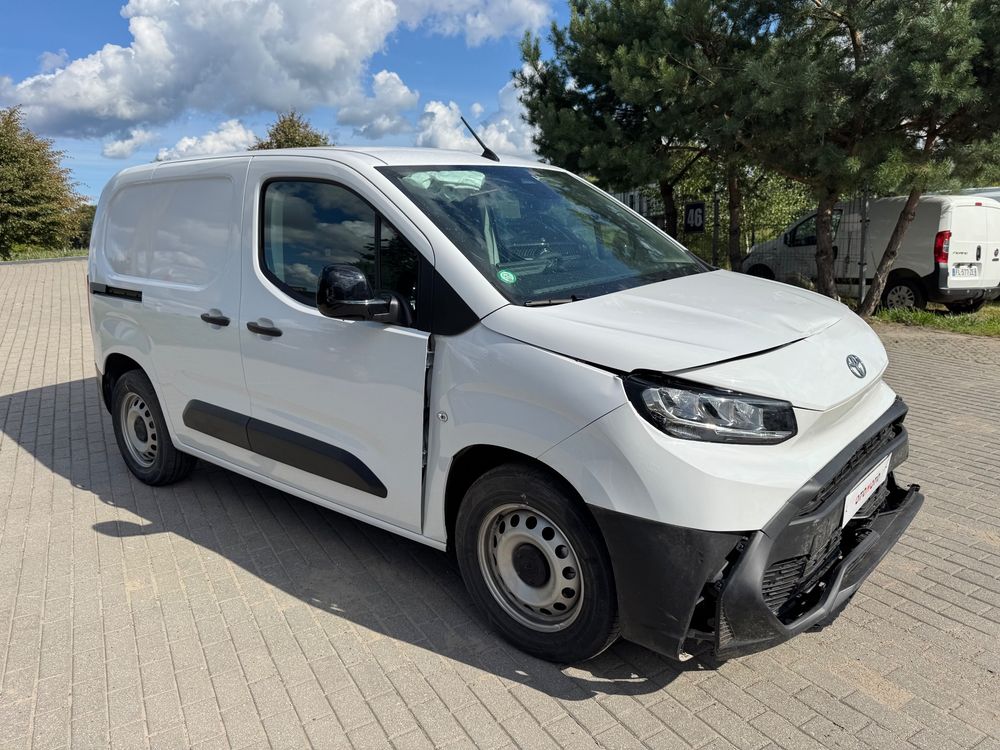 Toyota Proace City 2025