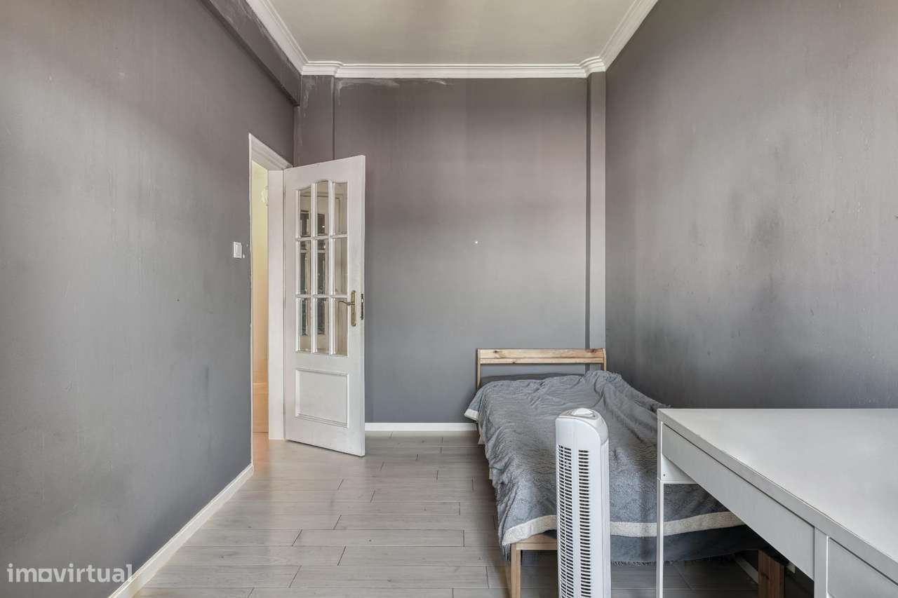 Apartamento T2 Amadora — Falagueira-14