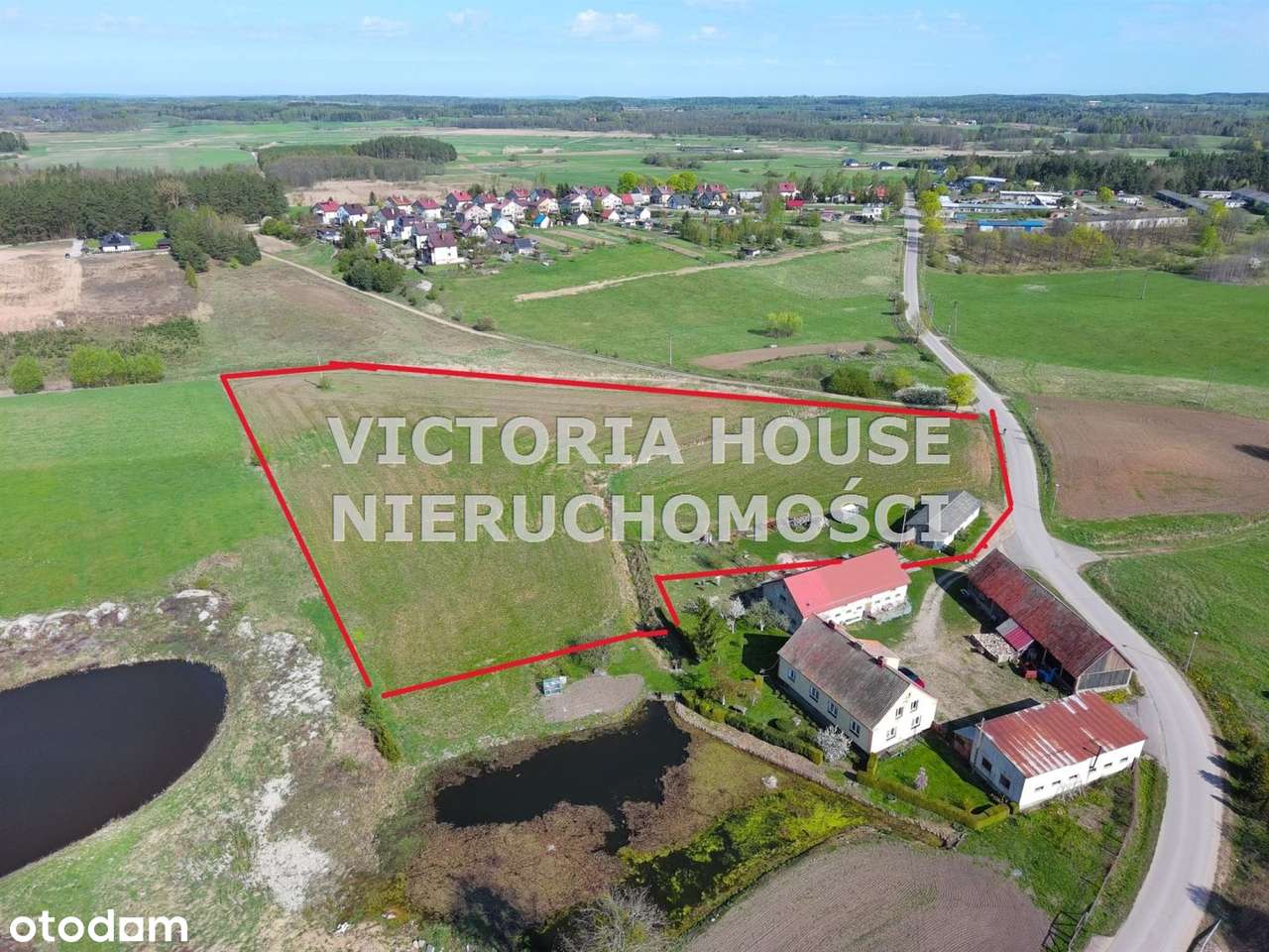 Działki POD Zabudowę Blisko Miasta! Promocja !-6