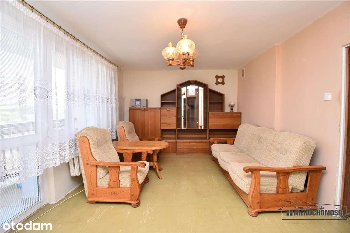 3 pokoje | 61,6 m2 | Os. Zachód | Loggia-5