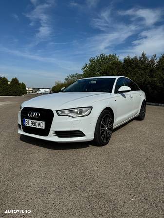 Audi A6 Avant 3.0 TDI DPF quattro S tronic - 1