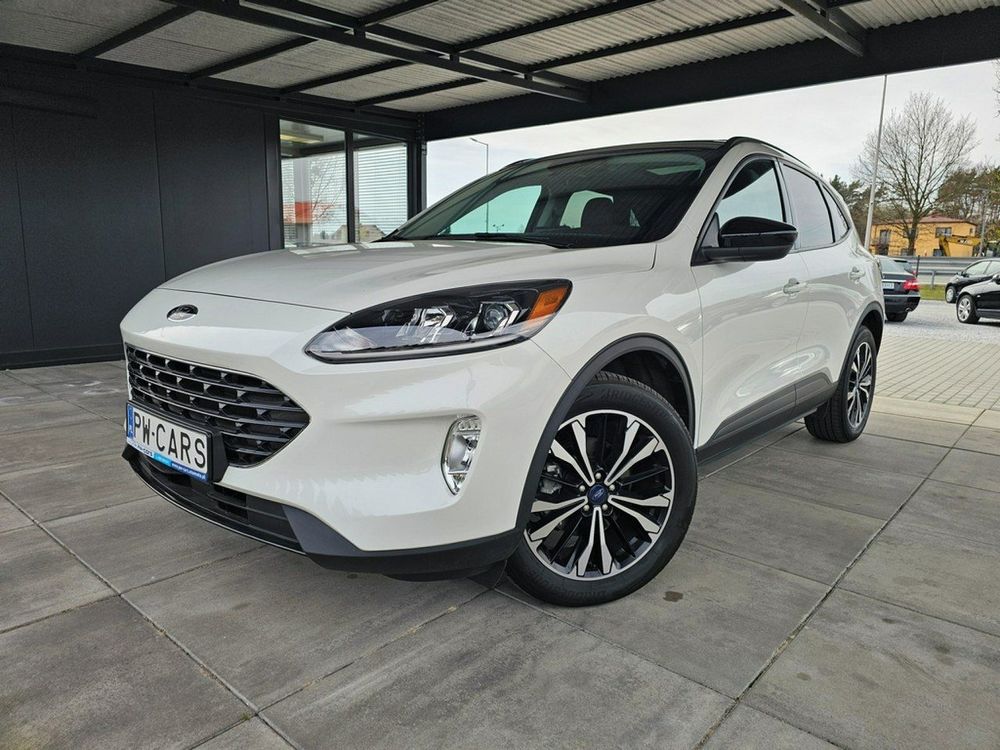 Ford Escape 2022