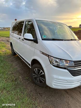 Volkswagen Caravelle 6.1 2.0 TDI L1 Comfortline - 2