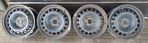 FELGI STALOWE 16" 5X105 OPEL ASTRA IV KOMPLET - 1