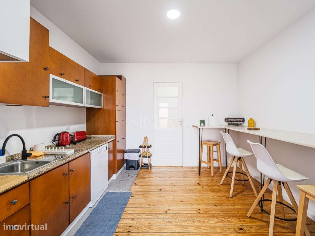 Moradia com Terreno em Cortegaça-35