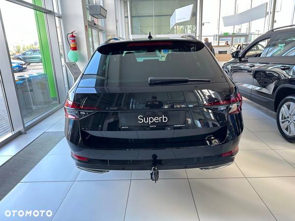 Skoda Superb - 6