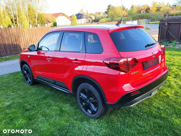 Suzuki Vitara 1.4 Boosterjet Allgrip S - 2