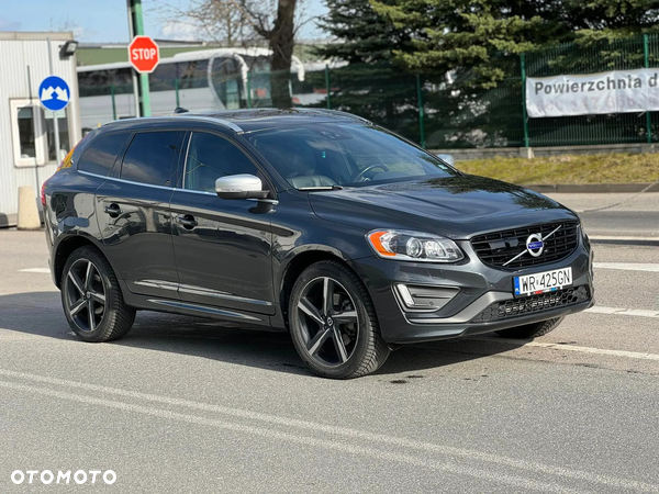 Volvo XC 60 T6 Drive-E R-Design Summum - 15