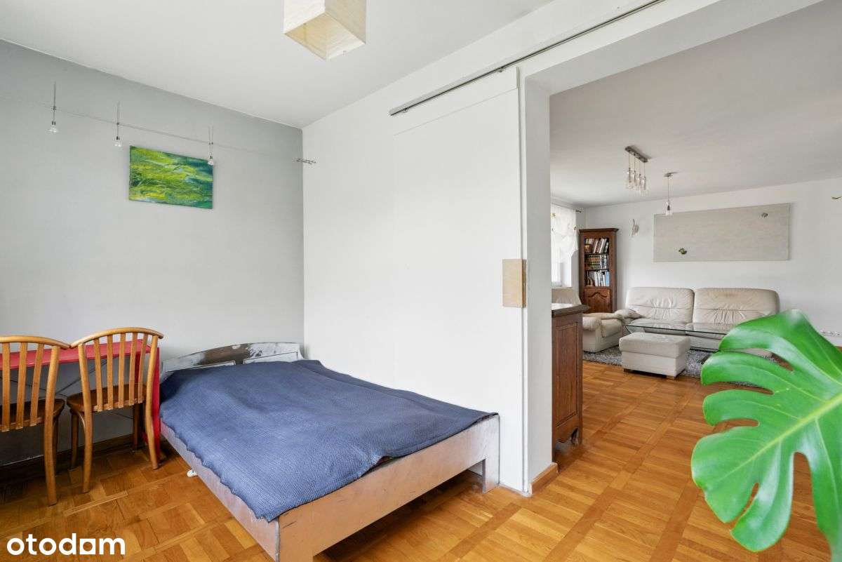 Dom Ustroń Centrum | Opcja aranżacji 3 mieszkań-14