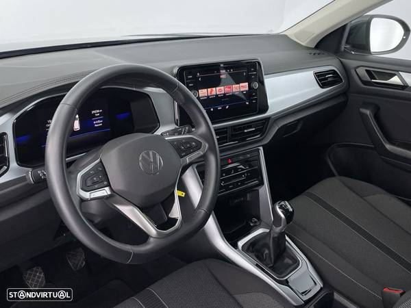 VW T-Roc 1.0 TSI Life - 20