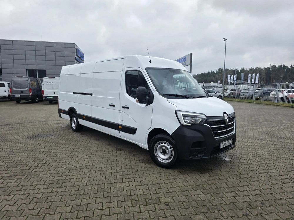 Renault Master Maxi L4H2 Silnik 2,3 !