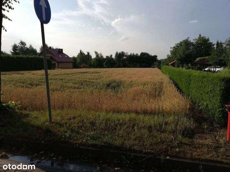 Pawłowice, działka budowlana, świetna lokalizacja - Pełny obrazek: 4/7