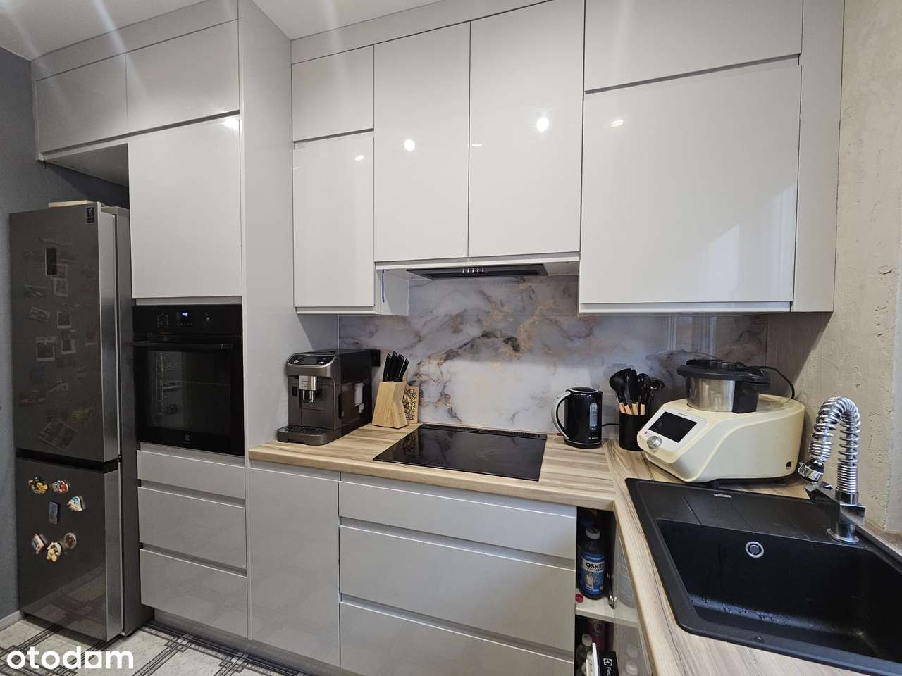 Mieszkanie 3-pokojwe na os. Bukowym! - Pełny obrazek: 2/15