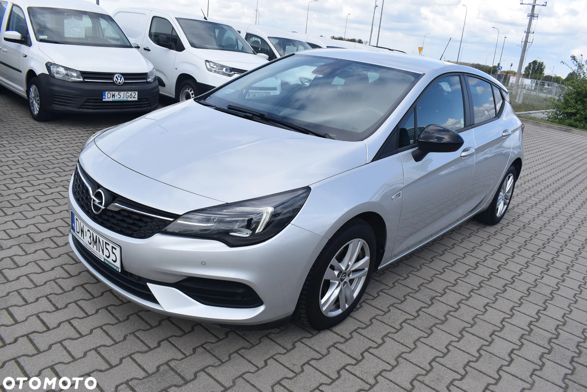Opel Astra V 1.5 CDTI Edition S&S - 33