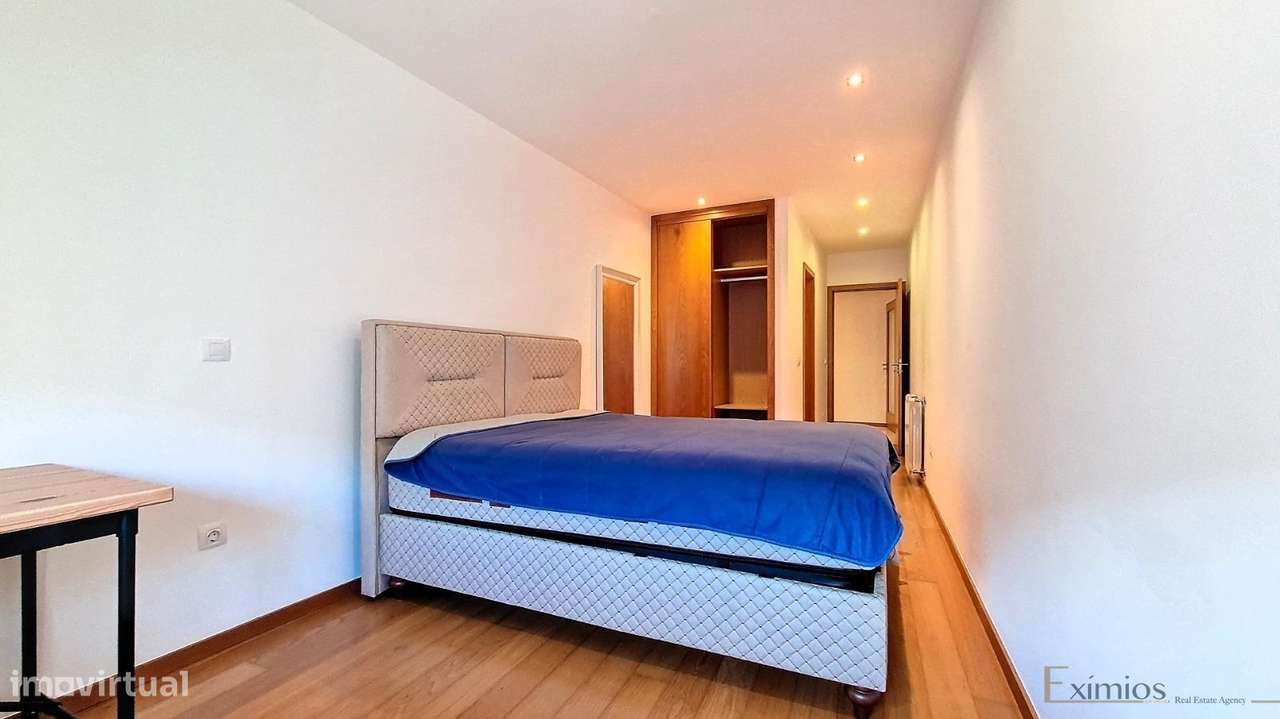 Apartamento T2 com garagem, na Póvoa de Varzim-9