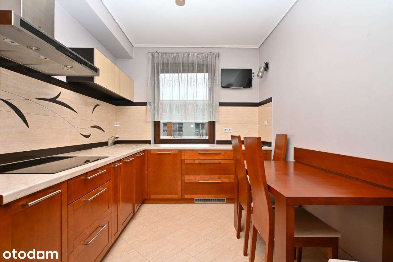 2 Pokoje Grzegórzki Ul.Dąbska 54m2 + balkon - Pełny obrazek: 5/11