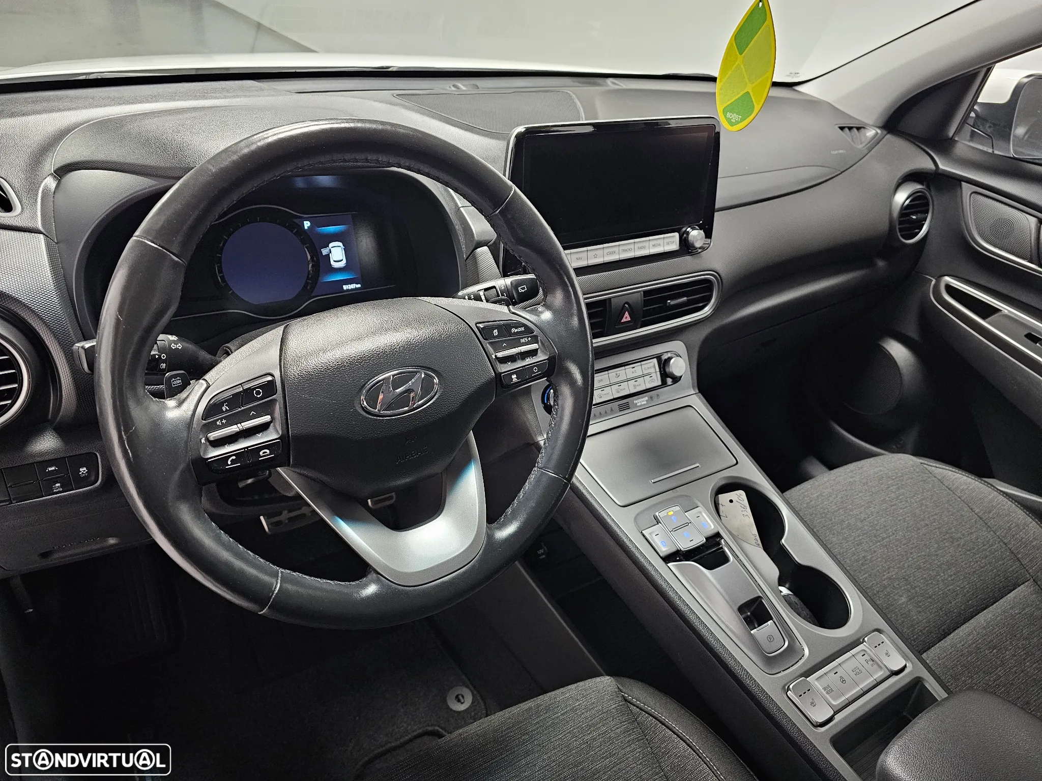 Hyundai Kauai EV 64kWh Premium+P.Premium - 10