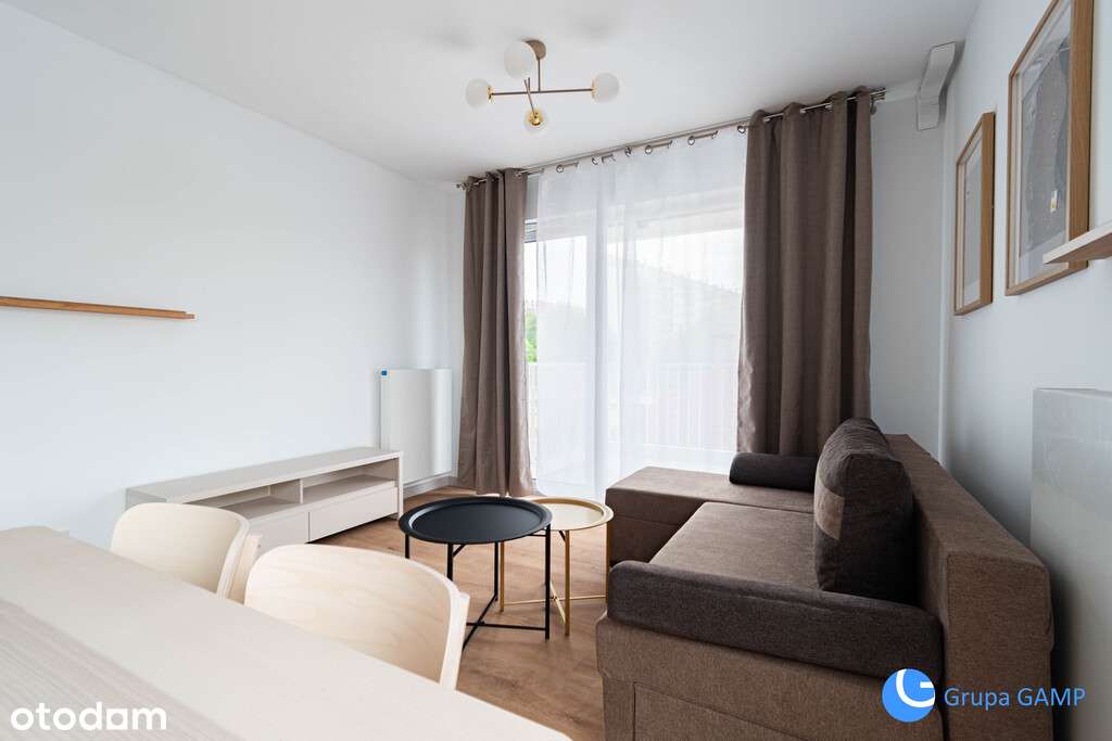 PREMIUM, NOWE 2pok, 48 m² *Noho Lindego* Parking - Więcej