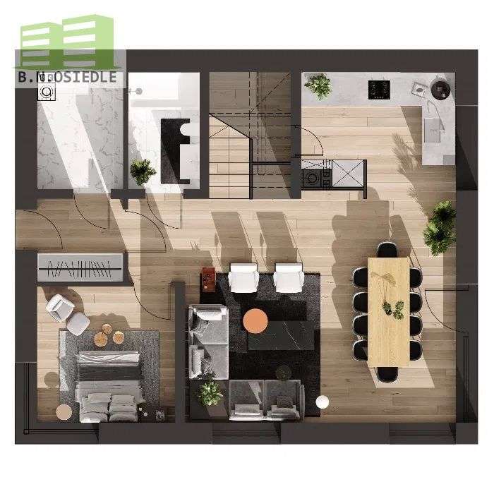 Nowa Inwestycja! Domki Jednorodzinne-Ul.Grabowa!-6