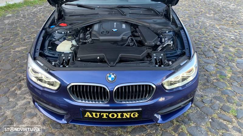 BMW 116 d EfficientDynamics - 39