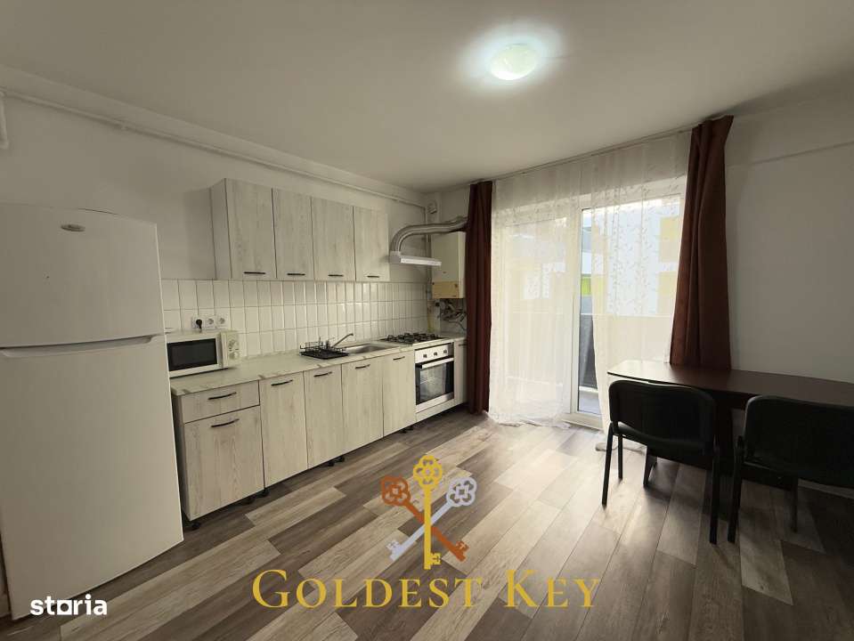 Pet-friendly - Apartament cu 2 camere si balcon - Ego Residence - Imagine principală: 4/8