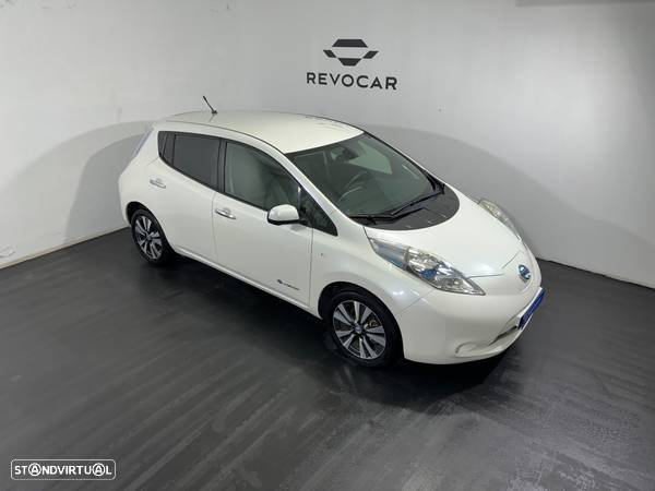 Nissan Leaf Acenta Limited Edition - 35