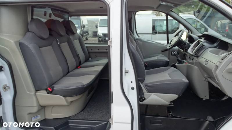 Renault TRAFIC 2.0DCI*115KM*2013r. - 14