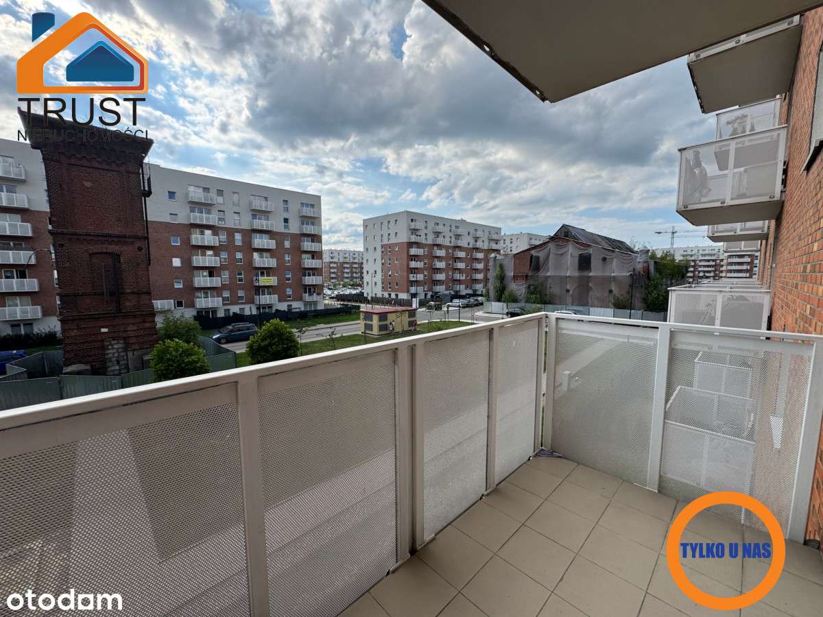 Dwa pokoje z garażem w Nowej Przędzalni!-11