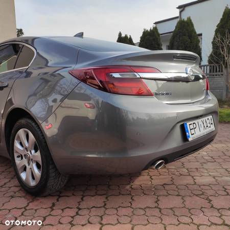 Opel Insignia - 18