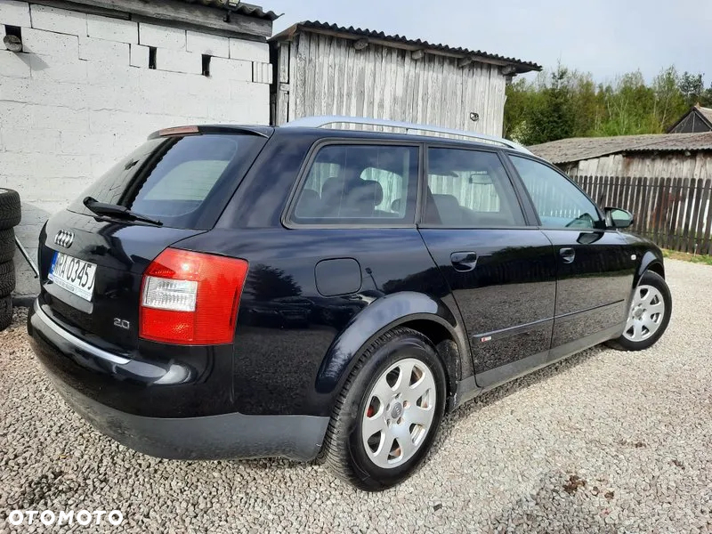 Audi A4 Avant 2.0 - 10