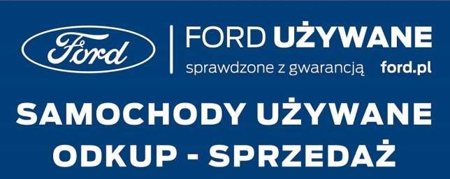 Ford Ursyn Car Autoryzowany Dealer logo