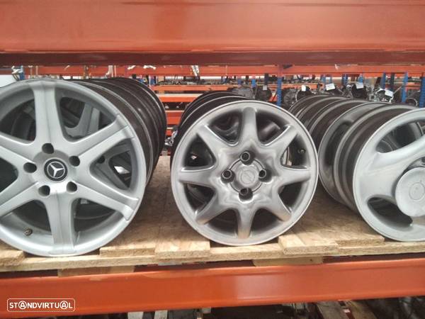 Jantes Opel Astra H 15" - 2