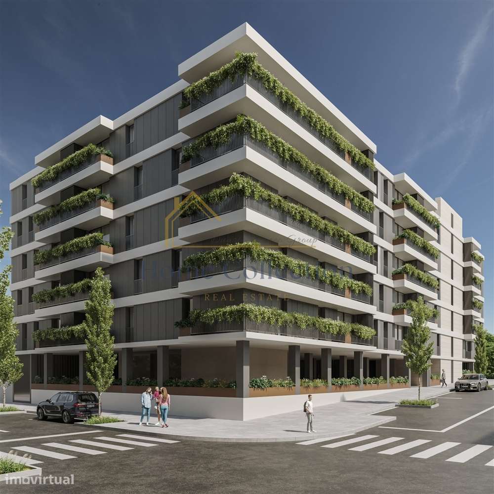 Apartamento T2 Venda Em Paranhos Porto